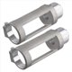 thumbnail image 3 of Two-pack square hole drill bit adapter Drill bit holder, 3 of 5