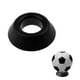 thumbnail image 2 of 7x Soporte de pelota de lujo - Soporte de pelota de fútbol, ​​baloncesto, voleibol, rugby o fútbol - Soporte de exhibición o soporte / almacenamiento Sunnimix Titular de la exhibición de bolas, 2 of 8