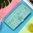 thumbnail image 4 of Funda Cartera FOXDOCK para Samsung Galaxy A32 5G , Flip PU con Relieve de Gatos y Perros, Tarjetero y Soporte, 4 of 6