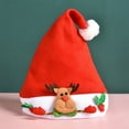 thumbnail image 3 of Txlixc Gorra de Navidad para niños adultos Txlixc moda, 3 of 8