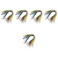thumbnail image 6 of HOMEMAXS 60 Pcs  ID Badge Lanyard Badge Neck Lanyard Multi-use Hanging Lanyard ID Badge Neck Lanyard Heavy Duty, 6 of 8