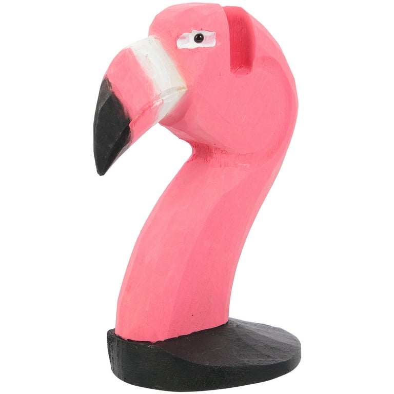 Pink Flamingo Glasses Stand