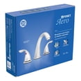 thumbnail image 2 of MEZCLADORA AERO LAVABO TALADROS SEPARADOS FOSET 49762 FOSET AEM-91, 2 of 2