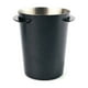 thumbnail image 2 of Yuarrent Taza dosificadora de café en polvo, contenedor grueso de acero inoxidable, alimentador de portafiltro, suministros de viaje, utensilios de Juegos de servir café y té Negro 51 mm Yuarrent HA066176-01, 2 of 6