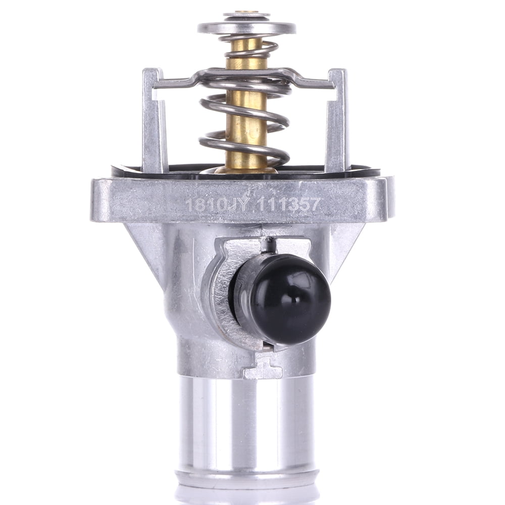 CCIYU 55578419 Engine Coolant Thermostat Housing Cover Water Outlet