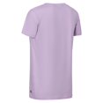 thumbnail image 4 of Regatta - Camiseta Filandra VII Texto para Mujer (Lila Pastel), 4 of 6