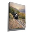 thumbnail image 2 of Epic Graffiti 'Durango Train at Sunset' by Lori Deiter, Canvas Wall Art, 12"x16", 2 of 3