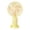 Yellow, variant on PoyoKee Portable Fan, 3 Speeds Usb Rechargeable Mini Handheld Fan, Small Desk Fan for Travel Essentials Classroom Camping, 7 in - Pink
