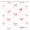 Color 6, variant on Joocen Polyester Shower Curtain Pink Bow And Pearl Pattern For Home Bathroom Bath Tub Decoration 72x72 inch