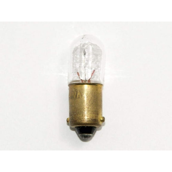 CEC INDUSTRIES 1813 LAMP, INCANDESCENT, MINI BAYONET/BA9S, 1.44W (10 pieces)