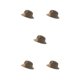 thumbnail image 2 of Sombrero de pescador Minnieouse Caqui METRO 5Conjunto, 2 of 6