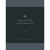 ESV Exhaustive Concordance, (Hardcover)