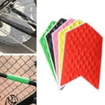 thumbnail image 4 of 5 uds marco de bicicleta Cola Protector Pegatina resistente al desgaste piezas de ciclismo cadena de Cuadro de bicicleta, 4 of 8