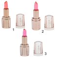thumbnail image 4 of Brillo de hidratante cambiante de temperatura de color de lápiz labial de flores de gelatina para mujer , 1 # Salvador Lápiz de labios, 4 of 9