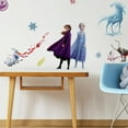 thumbnail image 1 of Stickers Muraux Frozen II, 1 of 3