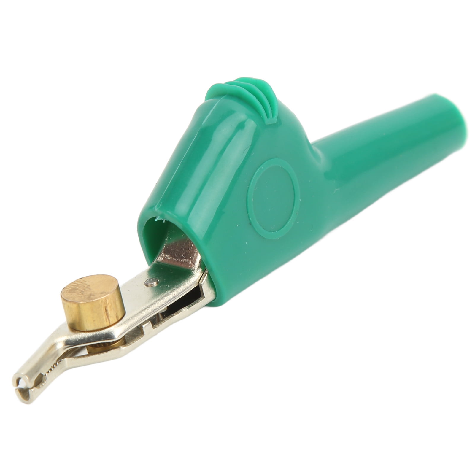 50 A Clips Alligator Isolati Elettrici Heavy-Duty Test Batteria - Foto 13