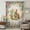 Light Beige Light Brown, variant on Easter Bunny Sheer Curtains 54 Inches Long, Spring Floral Blossom Easter Eggs Watercolor Light Filering Curtains, Breathable Simi Curtain Privacy Drapes for Kitchen Bathroom Nursery Window Treatment
