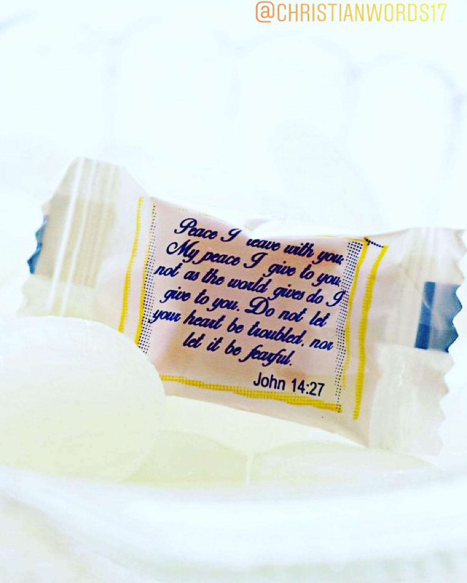 Christian Words Mints
