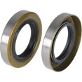 thumbnail image 5 of Genrics 2 Pack Golf Cart Front Wheel Hub Bearings & Seal Replacement for 1976-UP Gas & Electric Golf Carts, 5 of 7