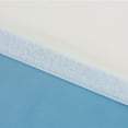 thumbnail image 4 of Mistaha 1PC Curtain Aoresac Home Simple Solid Color Blackout Double Sided Velcro Curtain Fabric Home, 4 of 8