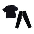 thumbnail image 3 of Figura masculina a escala 1/6, ropa para muñecas, accesorios de cosplay, uniforme y disfraz. Pantalones de camisetas, 3 of 9