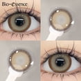 thumbnail image 1 of Bio-essence-lentillas coreanas populares, lentes de contacto de colores con prescripción para miopía, lentes rosas coreanas, 1 par, 1 of 4