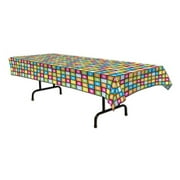 Nappe Disco The Beistle Company (Paquet de 12)