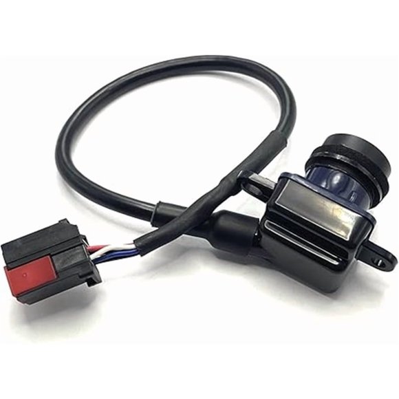 Rear View Back Up Camera Parking Camera Compatible For Maserati Quattroporte 2013-2016 Compatible For Maserati Ghibli 2014-2016 670018242
