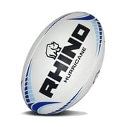 RHINO RUGBY Hurricane Practice Rugby Ball - Size 4 (RR4904)