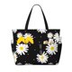 thumbnail image 1 of Easygdp Daisies Flowers Bolsa de Viaje de Playa de Gran Capacidad, Bolsa Tote Perfecta para la Playa, Escapadas de Fin de Semana y Viajes, 1 of 7