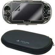 HORI Elite Pack Protective Starter Kit for PlayStation Vita 2000
