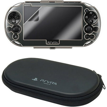 HORI Elite Pack Protective Starter Kit for PlayStation Vita 2000