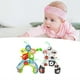 thumbnail image 2 of Baby Tummy Time Pillow Toy Baby Lying Pillow Head Up Training Pillow for Newborn Toddler Five Pointed Star and Farm, 2 of 4
