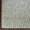 thumbnail image 4 of Inspire Me! Home Decor Elegance Contemporary Abstract Grey 9'3" x 12'9" Area Rug, (9' x 13'), 4 of 7