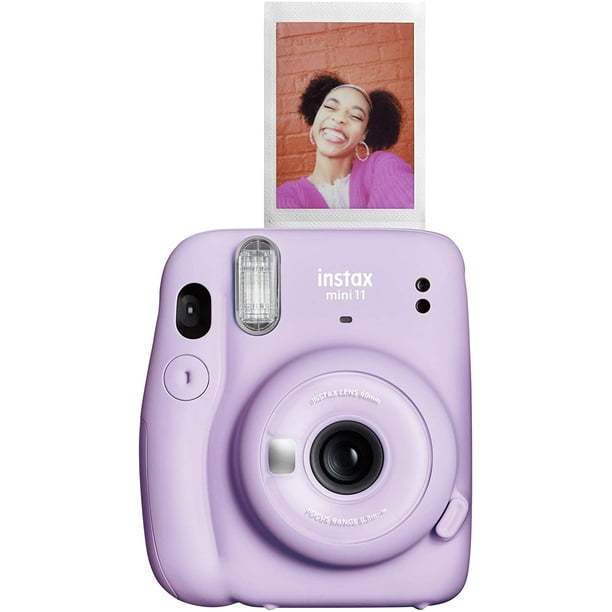 Fujifilm offers instax mini 70 Instant Film Camera in lylic purple