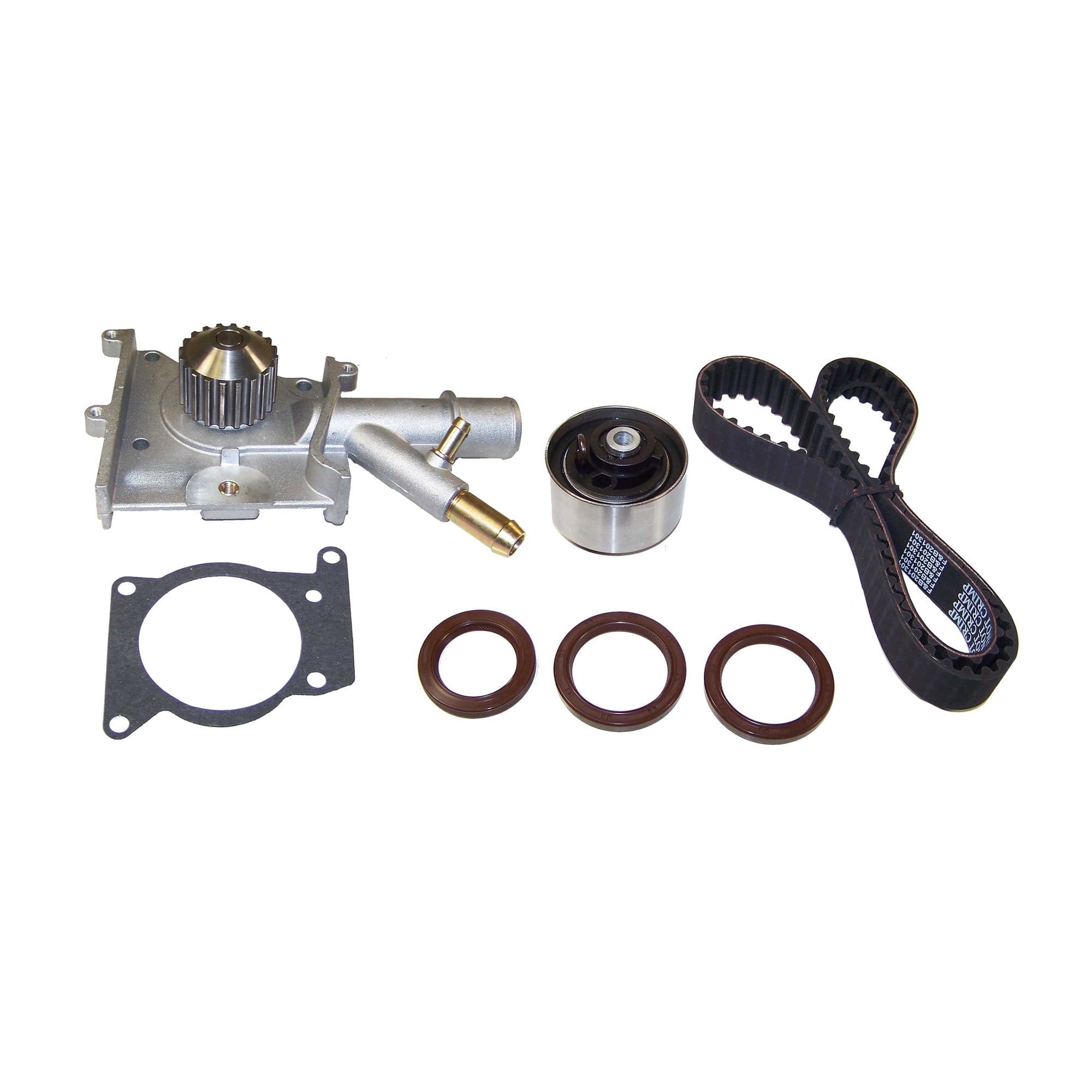 How To Replace Water Pump On 97 Honda Accord