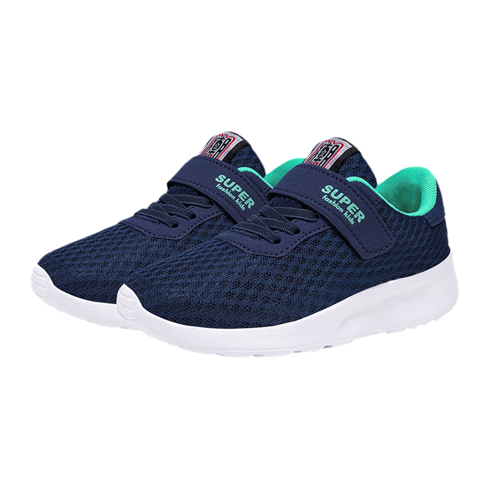 ♡HIRARH Xijirk Girls or Boys Athletic Running Shoes Lightweight Breathable