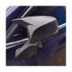thumbnail image 3 of Cubierta de espejo retrovisor lateral Para Sienna 2021 2022 Yuxing ABS Carbon Fi negro, 3 of 5