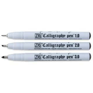 Zig MSB30M1P Zig 2-Way Glue Pen -Packaged-Jumbo Tip