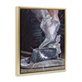 thumbnail image 3 of Stupell Industries Southwestern Gold Floating Frame Canvas Art, 17 x 21, by Jesse Keith, 3 of 8