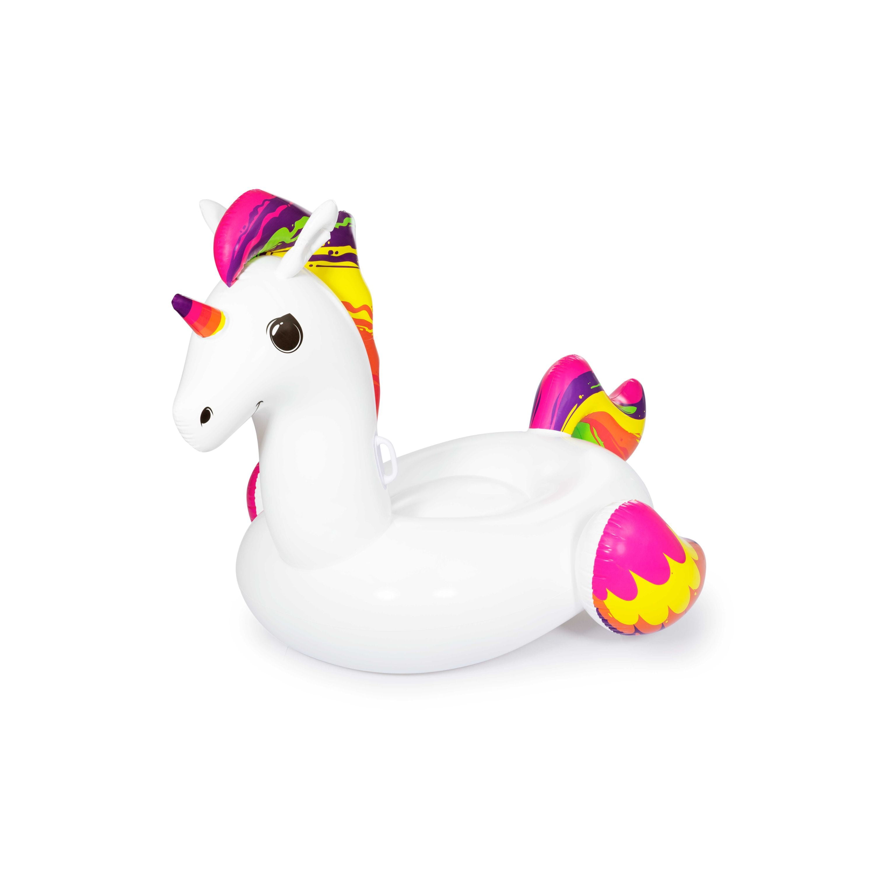 Set of 2 36"  Unicorn Wand Inflatable Inflate Blow Up Toy Party Decoration 
