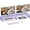 Purple, variant on Dual Computer Monitor Stand Riser, Desk Organizers and Accessories, Printer & TV Stand, Desk Shelf, Office Desk Accessories & Desktop Workspace Organizer for Office Supplies, Black