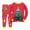 R121-Red, variant on NOLDARES Little Boys Girls Christmas Pajamas for Toddler Clothes Set Snowman Long Sleeve Cotton Kids Pjs Fall Winter Sleepwear 6-24 Months 2t 3t 4t 5t 6t 7t 8t 9t Children,Black,8-9 Y