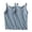 Navy, variant on tarylea 2 Pack Tank Tops for Women Sleeveless Built in Bra Round Neck Tops Casual Comfy Summer Workout Yoga Tops
