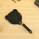 thumbnail image 5 of Mini Nonstick Omelette Frying Pan | Die-Cast Metal | Ergonomic Handle | Quick Even Heat | Lightweight & Compact | Multipurpose Skillet for Breakfast, Snacks, Camping | 26x12x1.2cm | 1 Piece, 5 of 7