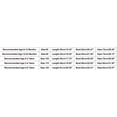 thumbnail image 4 of Jalioing Newborn Baby Girl Ruffled Rompers Crew Neck Cotton Bodysuits Summer Breathable Infants Jumpsuits (2-3 Years, White), 4 of 9