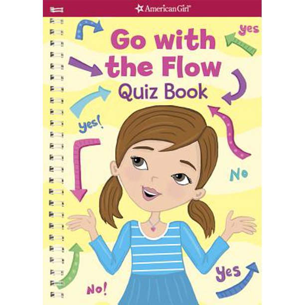 Go with the Flow Quiz Book