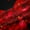 Red, variant on jejeloiu Happy Valentine'S Day Black Out Curtains,Romantic Floral Loves Curtains Pack of 2 (42x63 Each),Red Black Bedroom Curtains For Girls,Microfiber Bedroom Decor