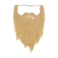 thumbnail image 3 of Barba falsa para adultos, barba larga peluda, maquillaje, barba de Papá Noel Marrón Yuyangstore Barba larga, 3 of 8
