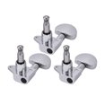 thumbnail image 4 of Tuners, Reduce The Rust Guitar Tuning Pegs, Fast And Accurately Fine Workmanship For Guitar Repair, 4 of 8